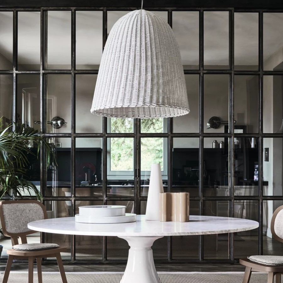 Venditore Gervasoni Suspension Lamp Bell Shop Forma Design | Lights