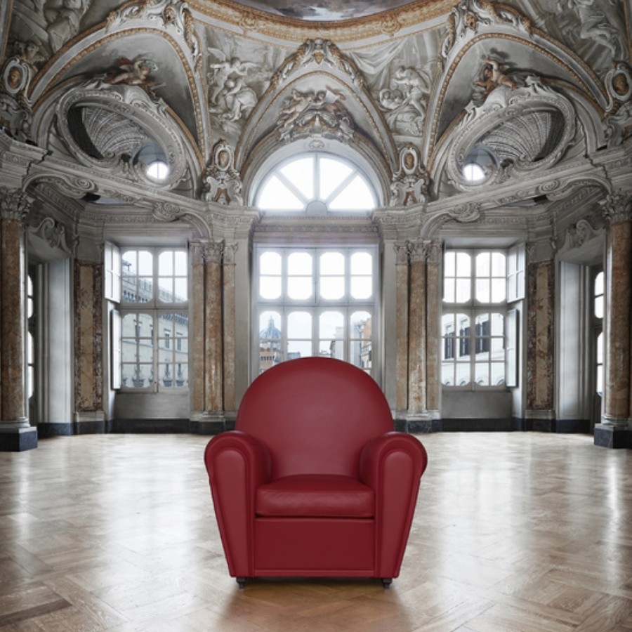 Venditore Poltrona Frau Armchair Vanity Fair Shop Forma Design | Armchairs