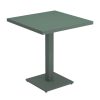 Venditore Emu Square Table Round Shop Forma Design | Tables