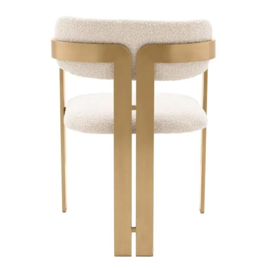 Venditore Eichholtz Dining Chair Donato Shop Forma Design | Armchairs