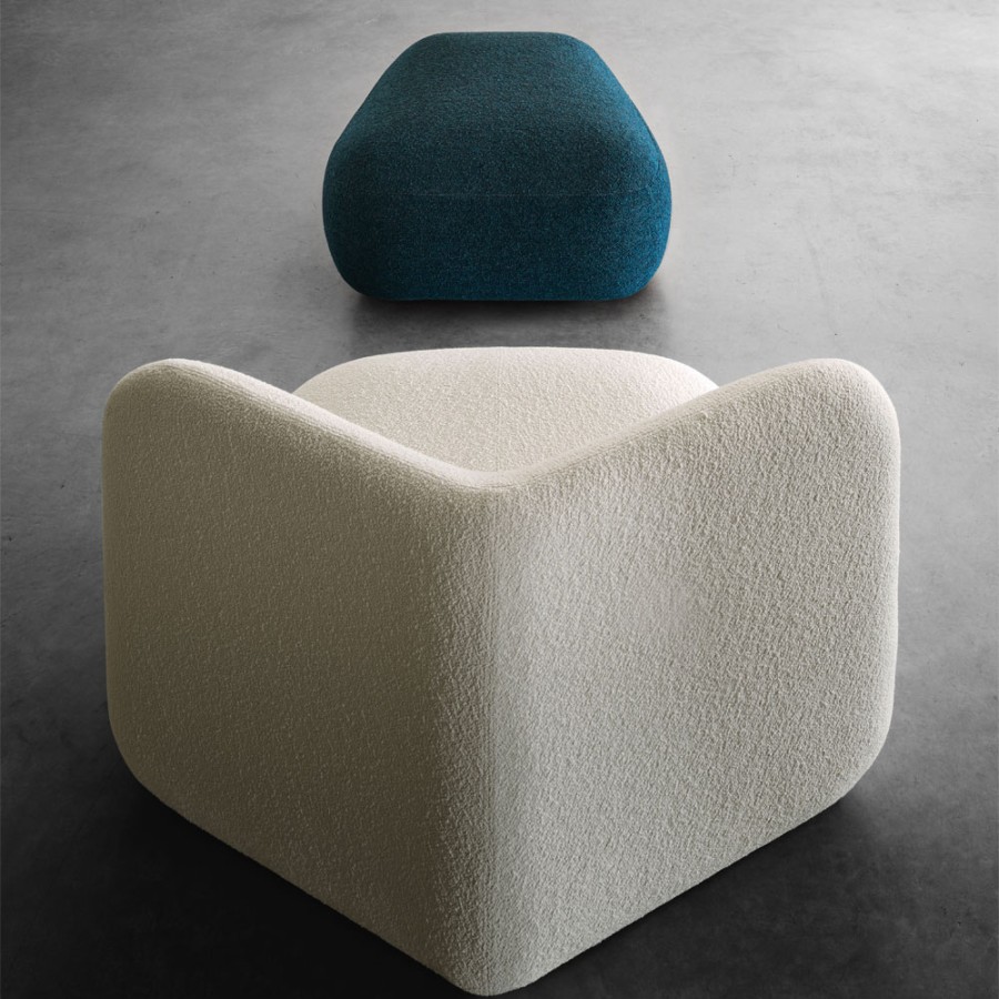 Venditore Miniforms Pouf Botera Shop Forma Design | Pouf And Sitting Balls