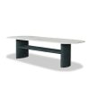 Venditore Baxter Table Ellipse Shop Forma Design | Desks