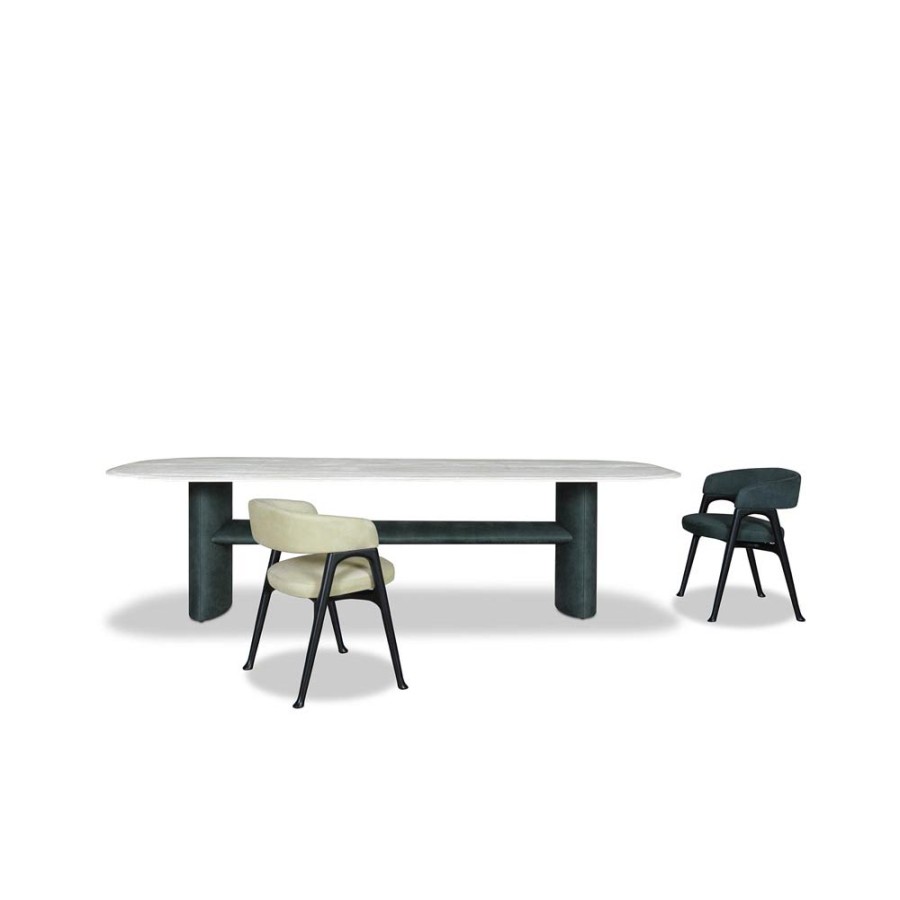 Venditore Baxter Table Ellipse Shop Forma Design | Desks