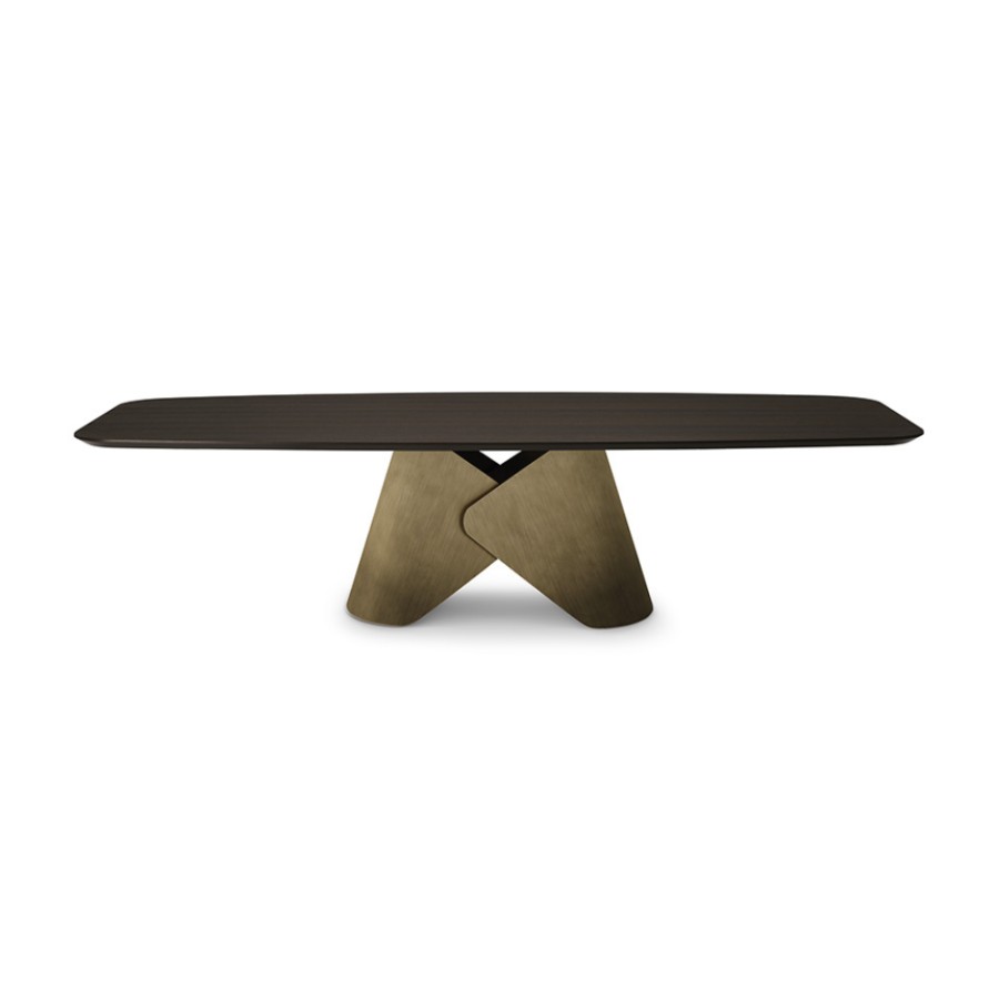 Venditore Cattelan Table Scott Wood Shop Forma Design | Tables