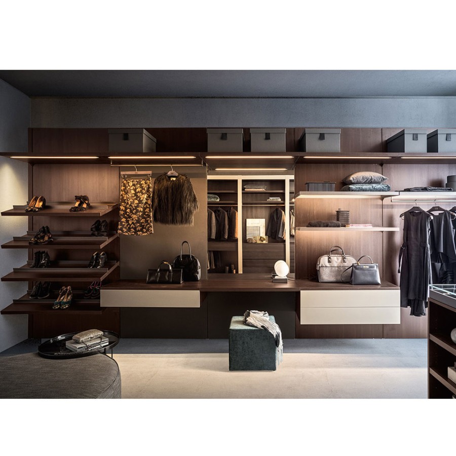 Venditore Pianca Walk-In Closet Anteprima Shop Forma Design | Wardrobes