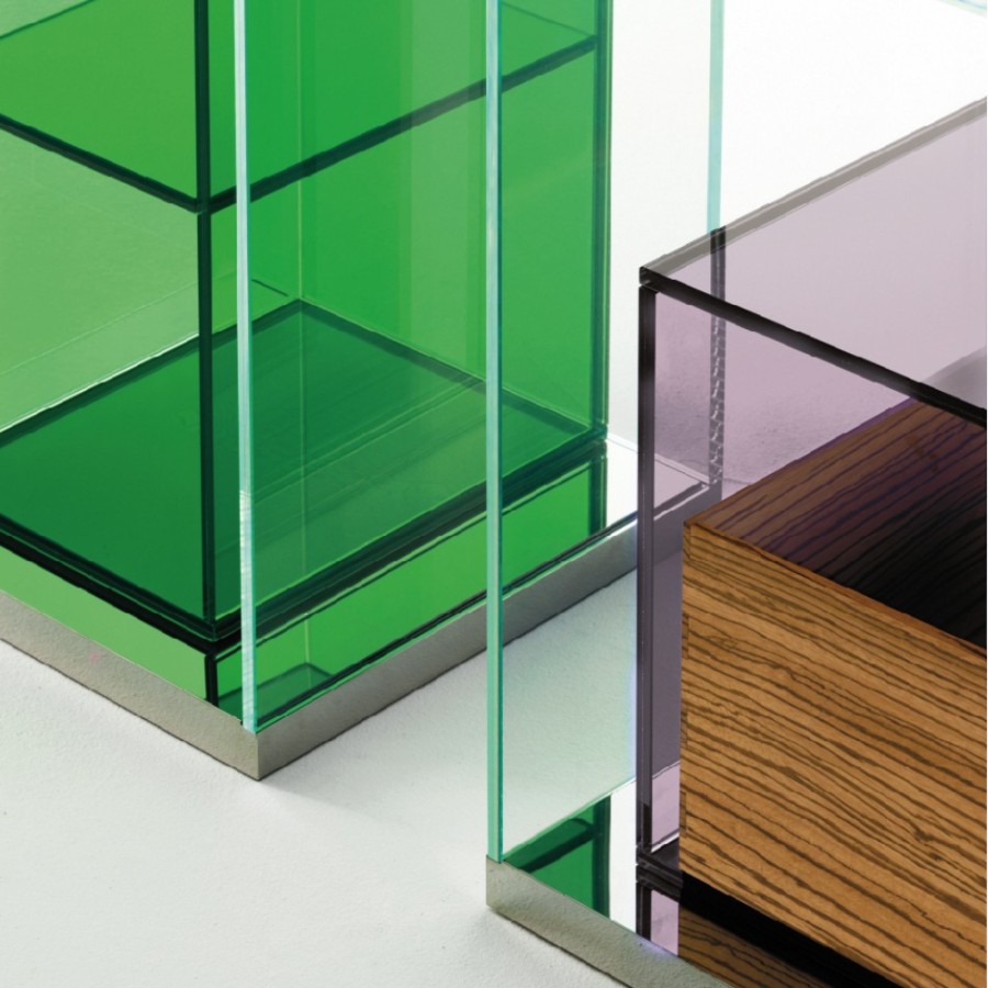 Venditore Glas Italia Coffee Table Boxinbox Shop Forma Design | Coffee Tables