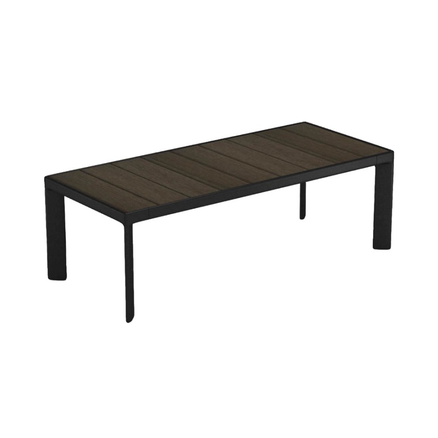 Venditore Emu Rectangular Coffee Table Tami Bamboo Shop Forma Design | Coffee Tables