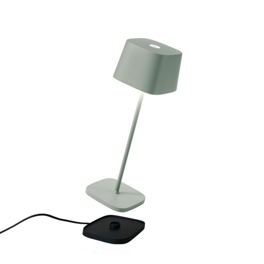 Venditore Zafferano Rechargeable Table Lamp Ofelia Pro Shop Forma Design | Lights