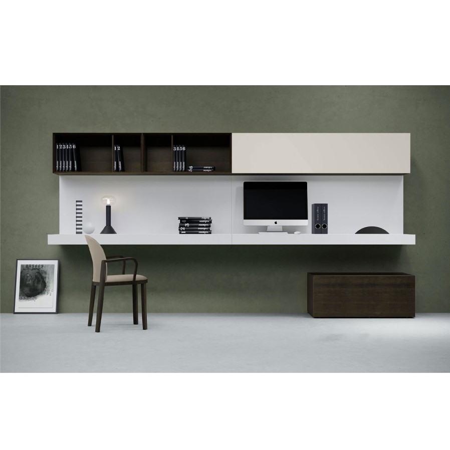 Venditore Pianca Composition Home Office #08 Shop Forma Design | Desks