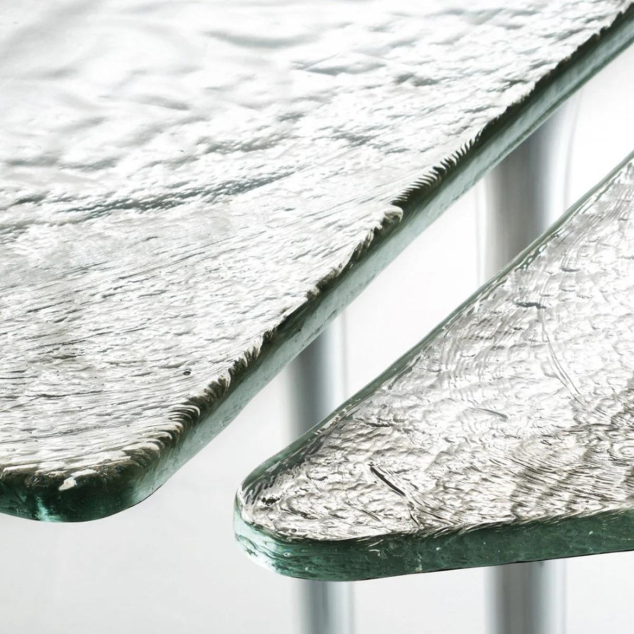 Venditore Glas Italia Table Specchio Di Venere Shop Forma Design | Tables