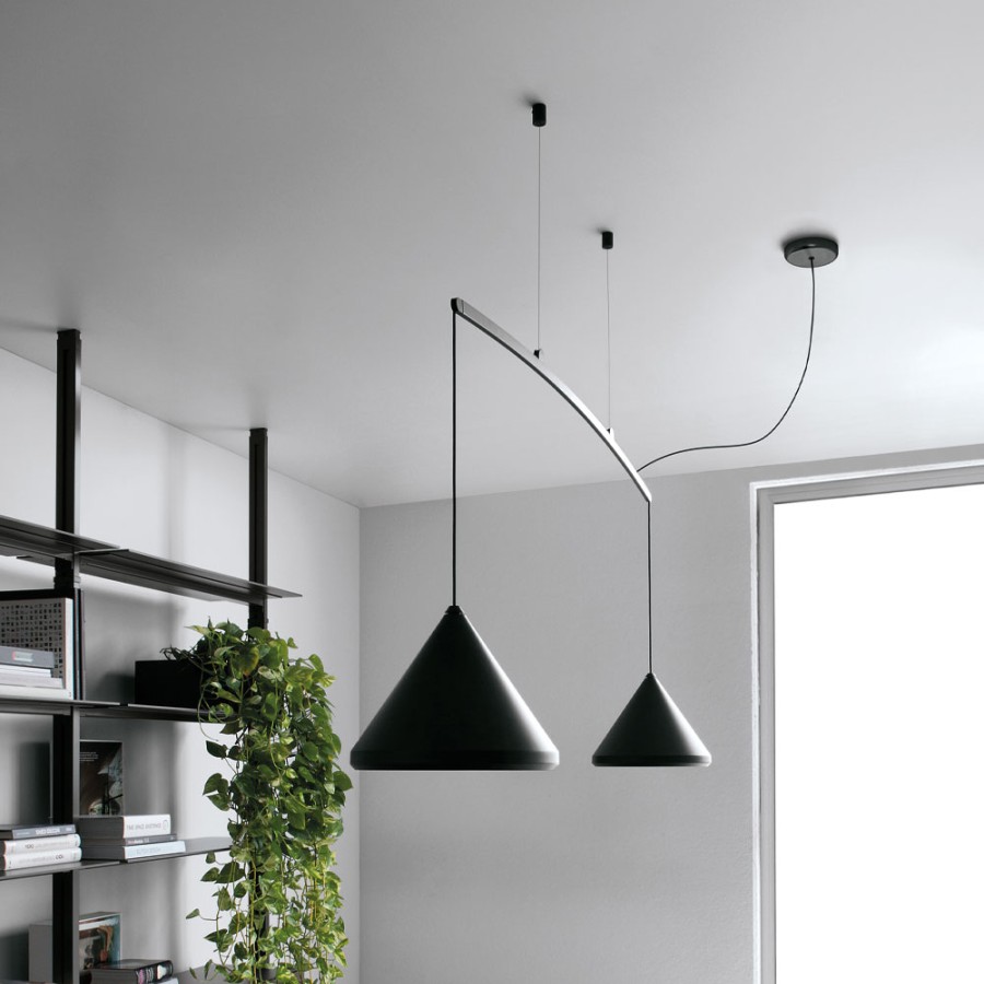 Venditore Extendo Lamp 06/Contrappeso Shop Forma Design | Lights