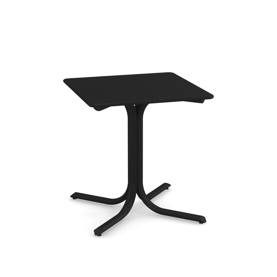 Venditore Emu Square Collapsible Table Table System With Round Edge Shop Forma Design | Tables