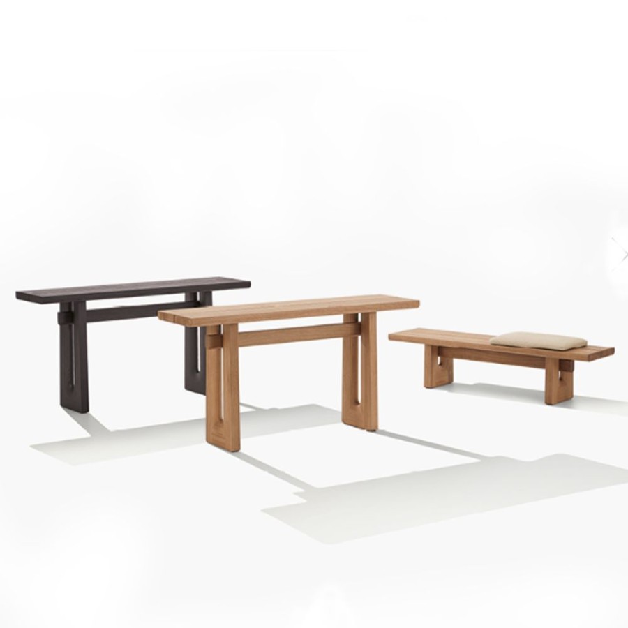 Venditore Poliform Bench Nara Shop Forma Design | Seats