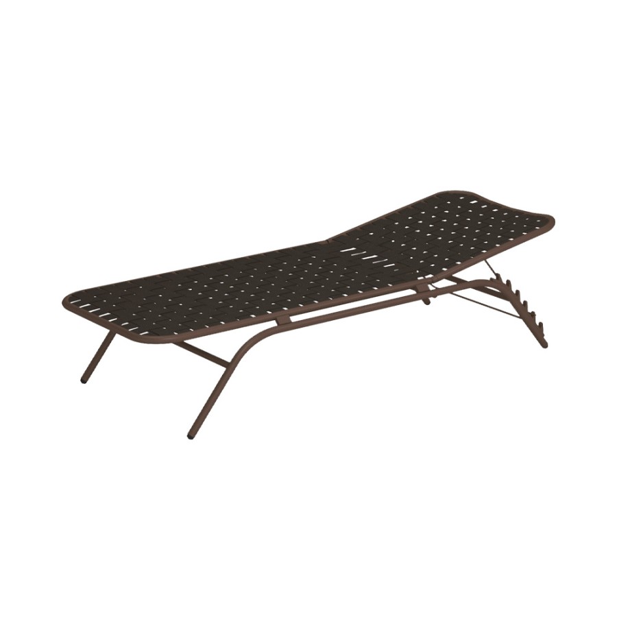 Venditore Emu Stackable Sunbed Yard Shop Forma Design | Sunbeds And Deckchairs