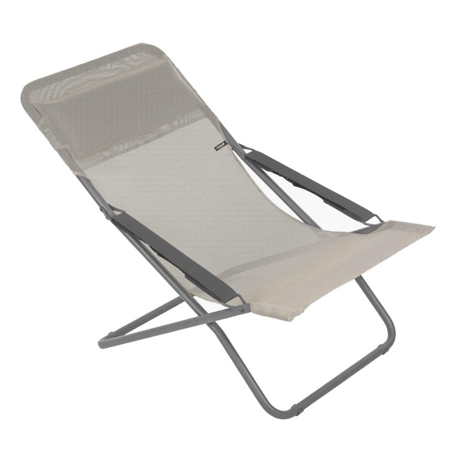 Venditore Lafuma Deckchair Transabed Shop Forma Design | Sunbeds And Deckchairs