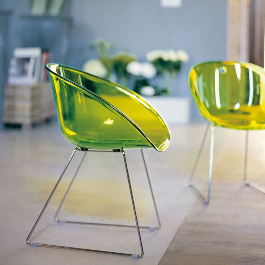 Venditore Pedrali Armchair Gliss 921 Shop Forma Design | Chairs