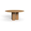 Venditore Talenti Round Table Salinas Shop Forma Design | Tables