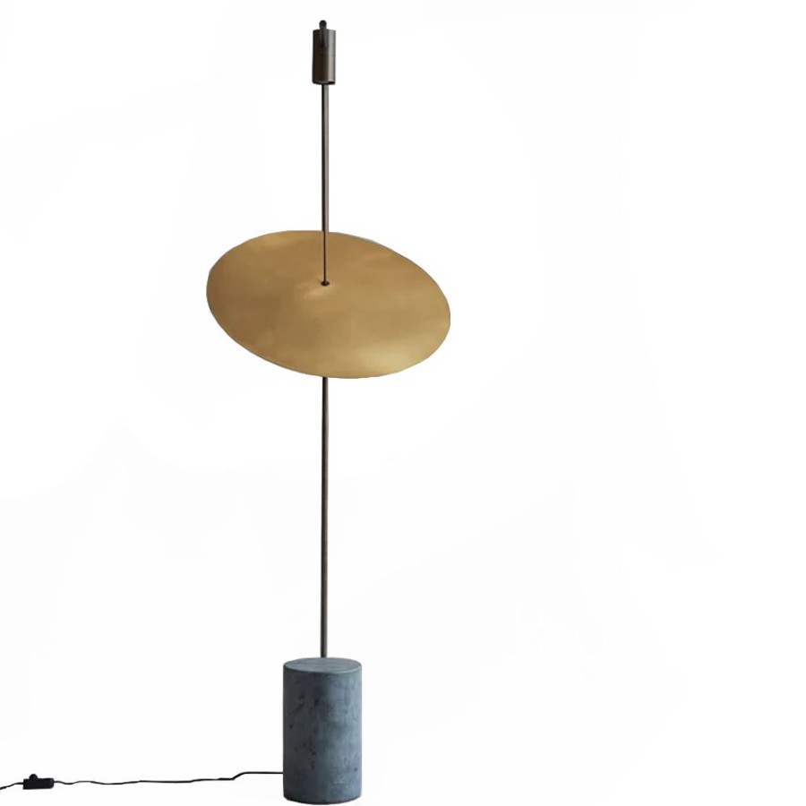 Venditore 101 Copenhagen Floor Lamp The Moon Shop Forma Design | Lights