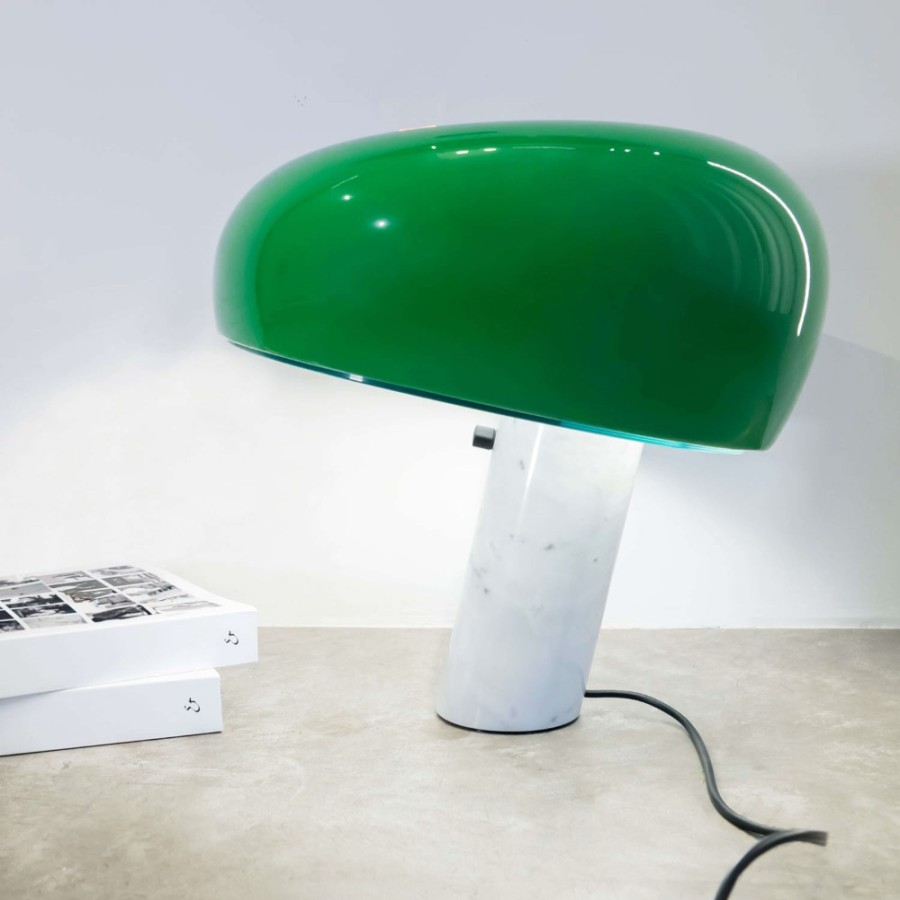 Venditore Flos Table Lamp Snoopy Shop Forma Design | Lights