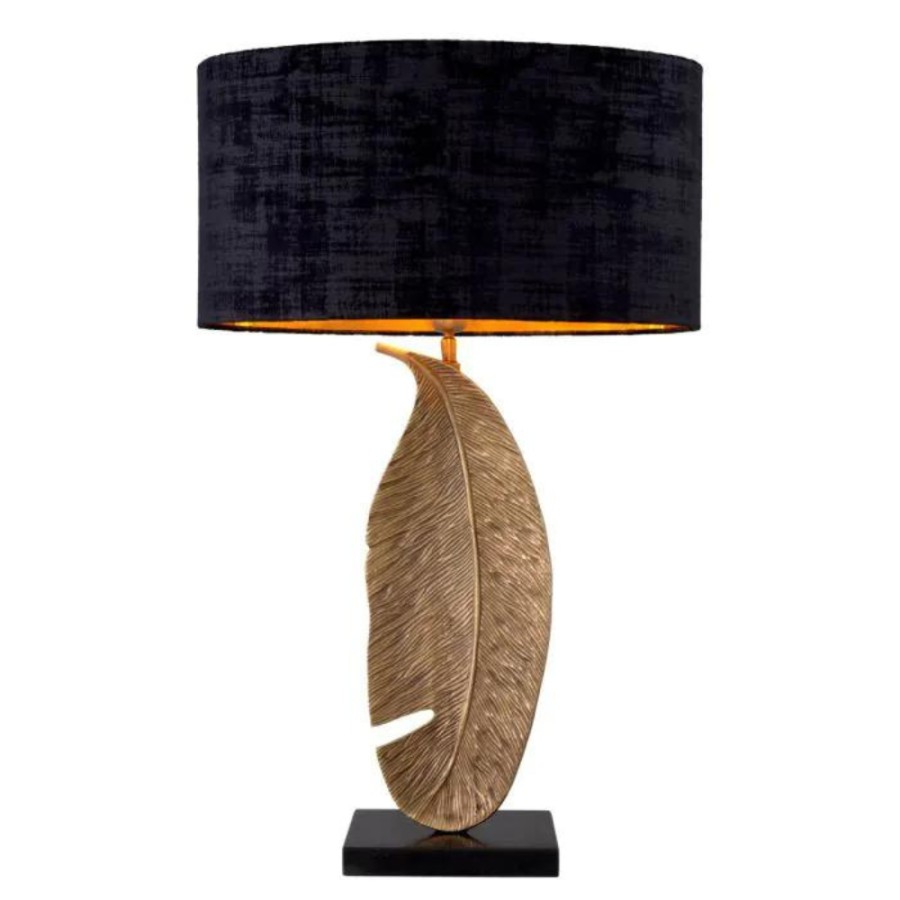 Venditore Eichholtz Table Lamp Foglia Shop Forma Design | Lights