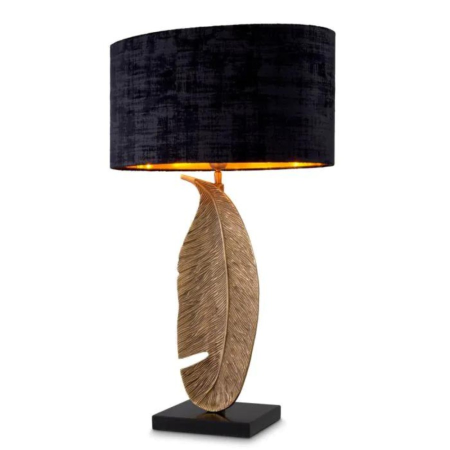 Venditore Eichholtz Table Lamp Foglia Shop Forma Design | Lights