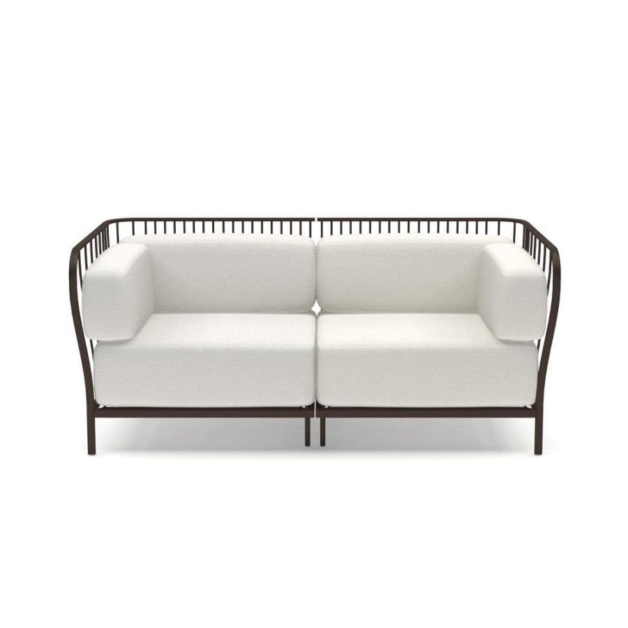 Venditore Emu 2 Seater Sofa Cannole Shop Forma Design | Sofas And Armchairs