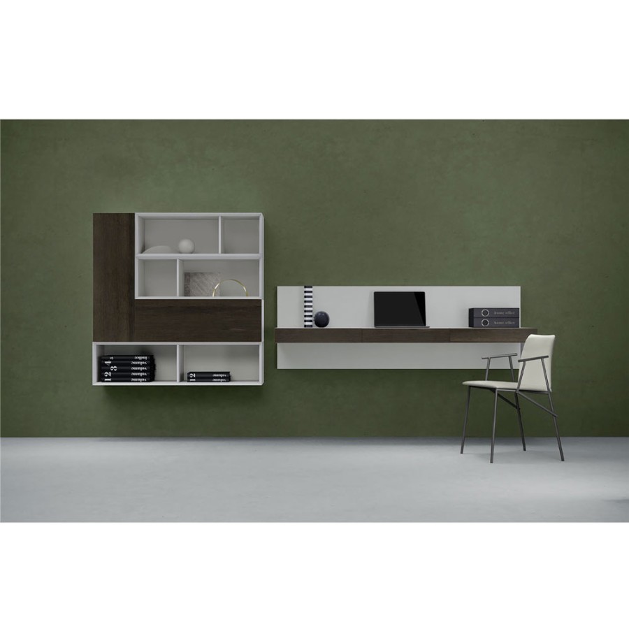 Venditore Pianca Composition Home Office #04 Shop Forma Design | Desks