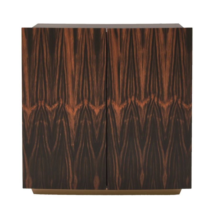 Venditore Pianca Sideboard Tosca Ebano Shop Forma Design | Console And Sideboards