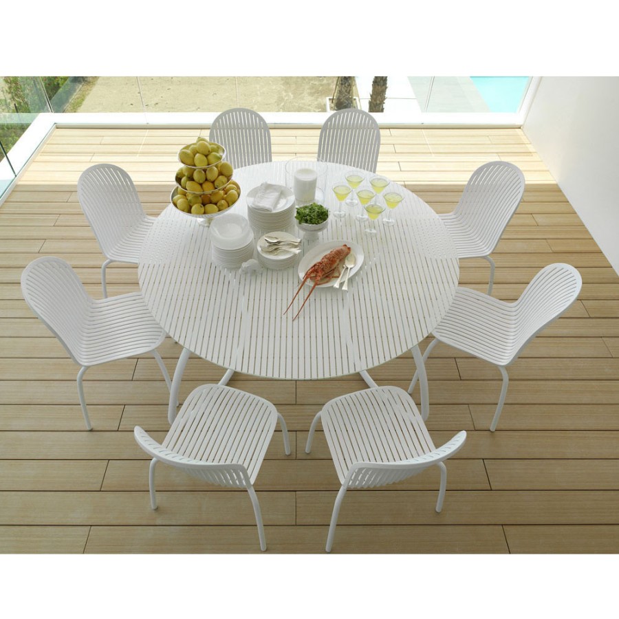 Venditore Nardi Table Loto Dinner O170 Shop Forma Design | Tables