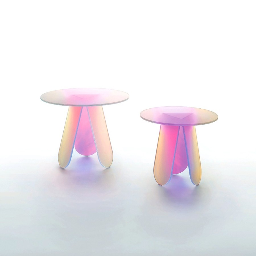 Venditore Glas Italia Table Shimmer Shop Forma Design | Tables