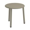 Venditore Emu Round Coffee Table Yard Shop Forma Design | Coffee Tables