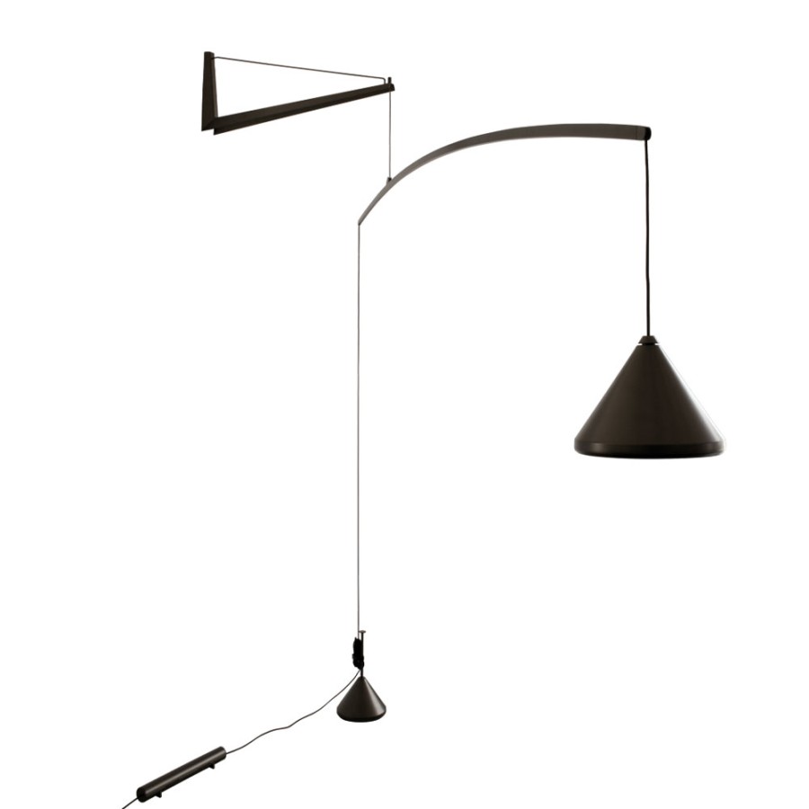 Venditore Extendo Lamp 01/Contrappeso Shop Forma Design | Lights