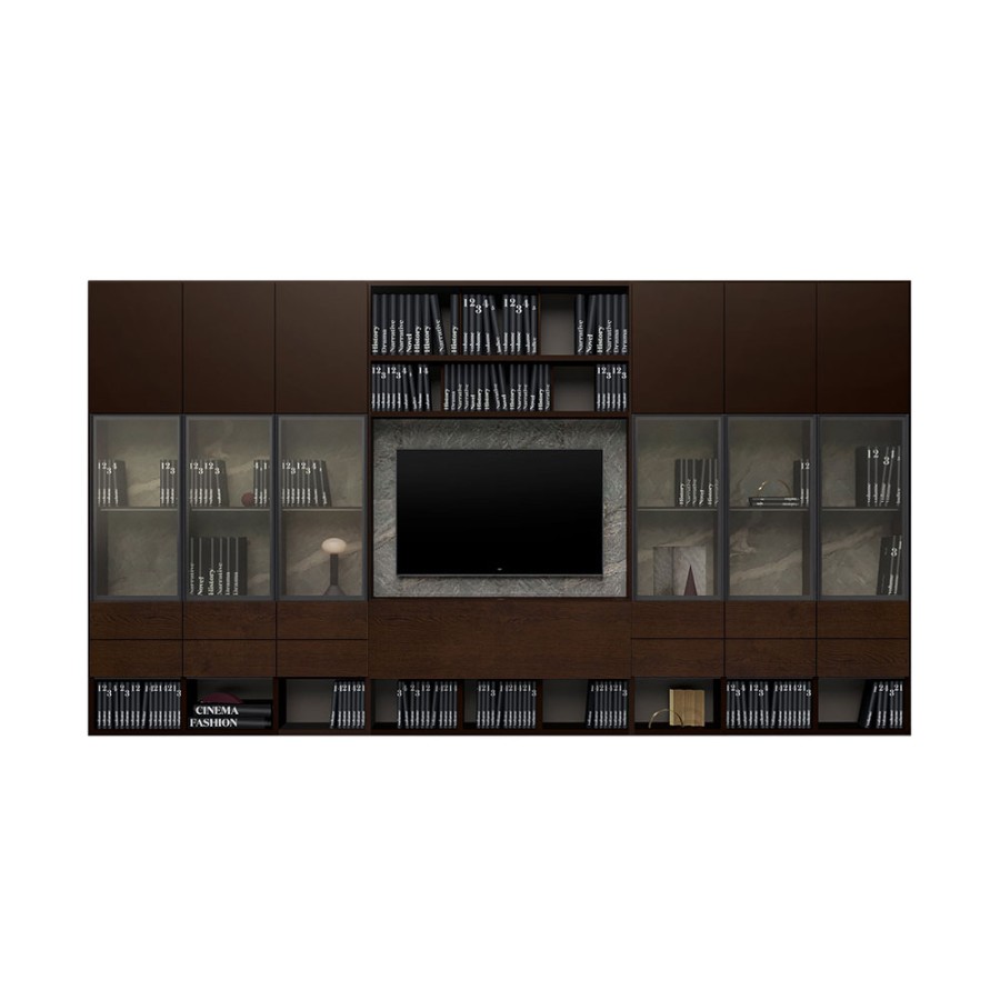 Venditore Pianca Tv Composition #8 Shop Forma Design | Wall Furnitures And Tv