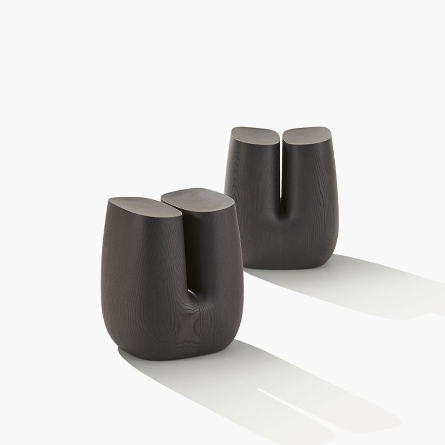 Venditore Poliform Stool Ube Shop Forma Design | Seats