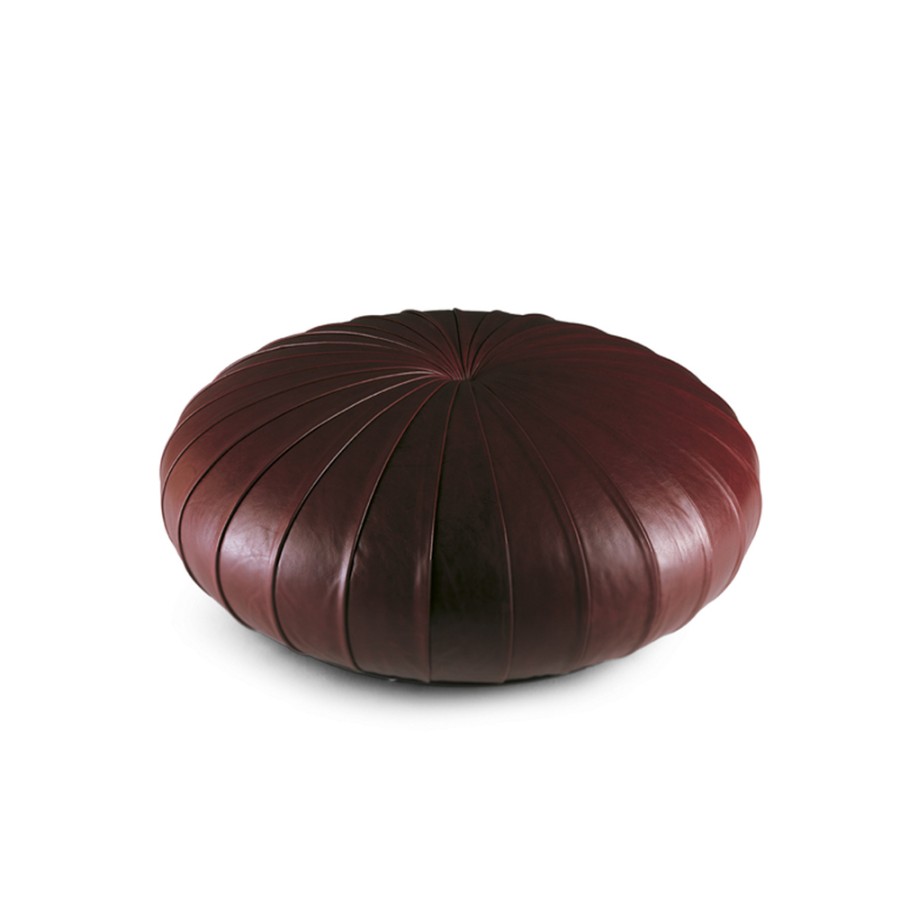 Venditore Poltrona Frau Pouf Esedra Shop Forma Design | Pouf And Sitting Balls