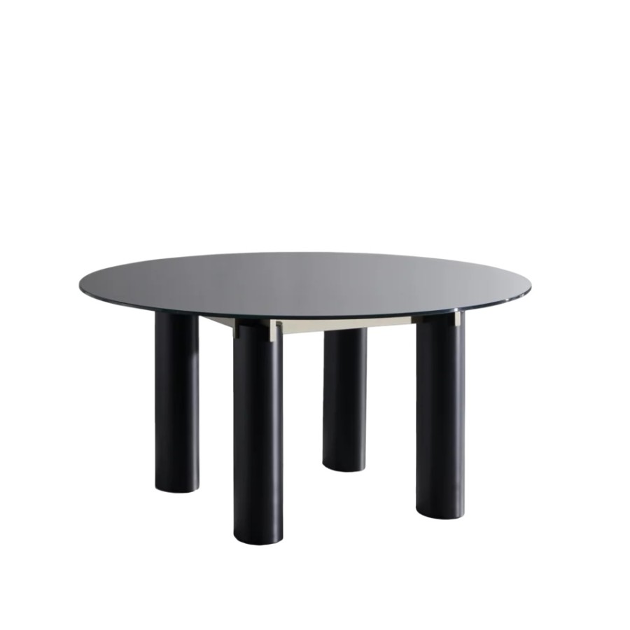 Venditore Gervasoni Round Table Daen Shop Forma Design | Tables