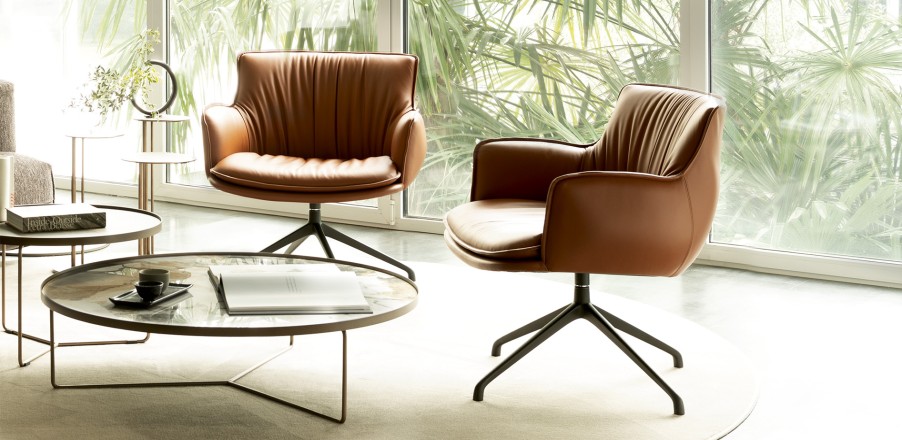 Venditore Cattelan Chair Rhonda Lounge Shop Forma Design | Seats