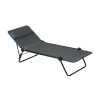 Venditore Lafuma Sunlounger Sunside Shop Forma Design | Sunbeds And Deckchairs