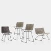 Venditore Mdf Italia Chair Neil Twist Shop Forma Design | Armchairs