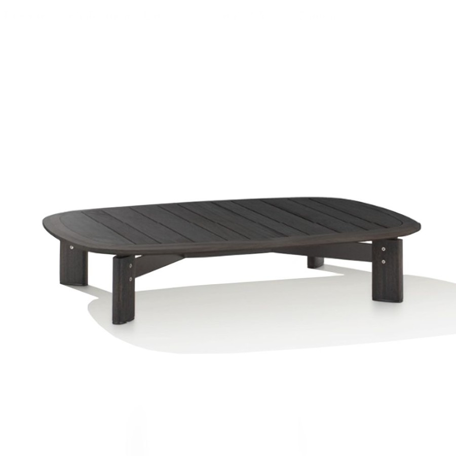 Venditore Poliform Coffee Table Ketch Slats Shop Forma Design | Coffee Tables