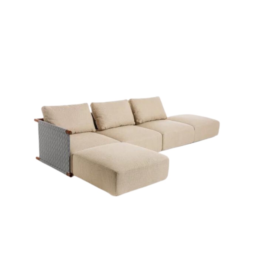 Venditore Gervasoni Modular Sofa Hashi Shop Forma Design | Sofas And Armchairs