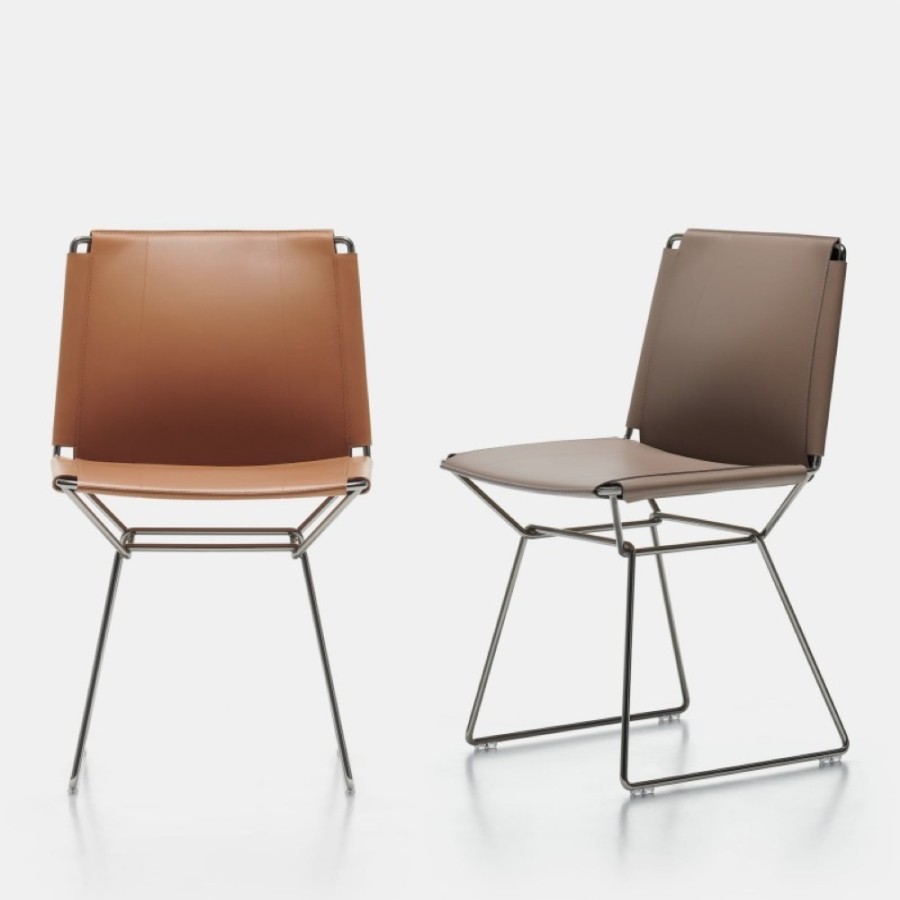 Venditore Mdf Italia Chair Neil Shop Forma Design | Seats