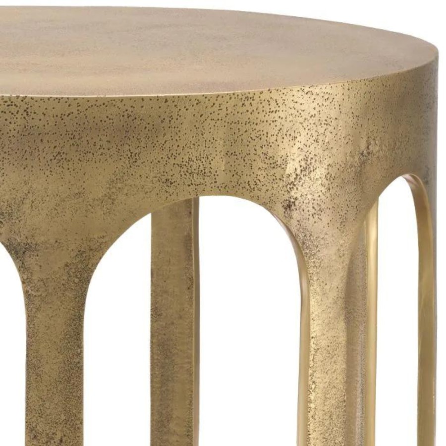 Venditore Eichholtz Side Table Gardini Shop Forma Design | Bedside Tables