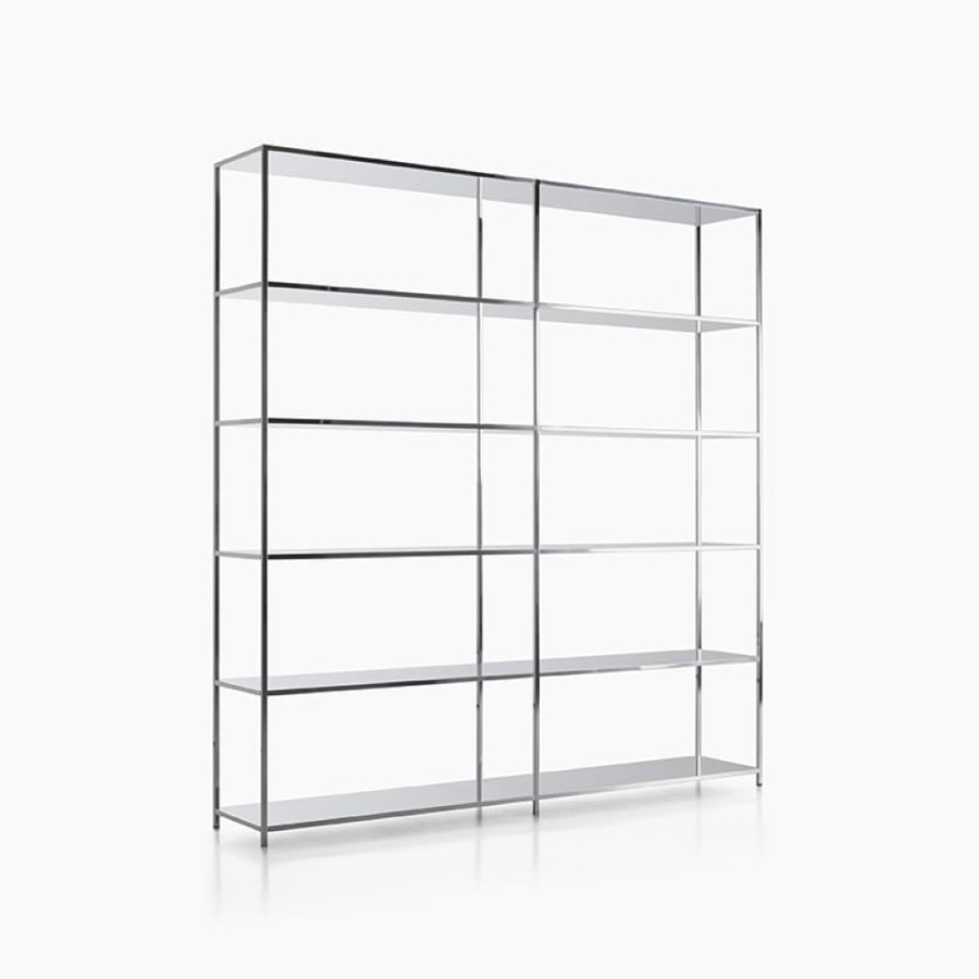 Venditore Mdf Italia Bookcases Minima Shop Forma Design | Bookcases