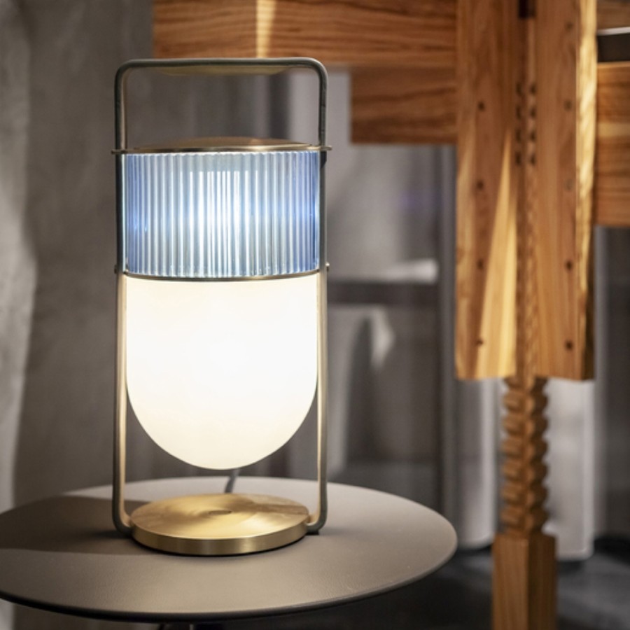 Venditore Poltrona Frau Table Lamp Xi Shop Forma Design | Lights