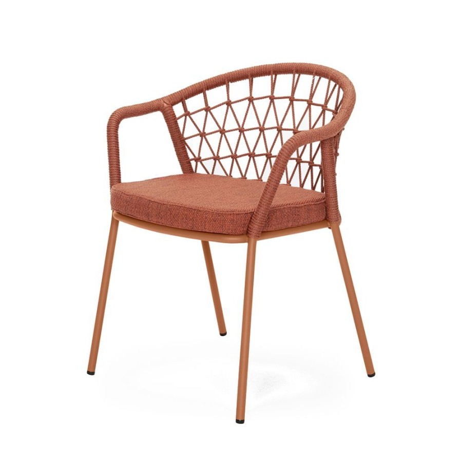 Venditore Pedrali Armchair Panarea 3675 Shop Forma Design | Chairs