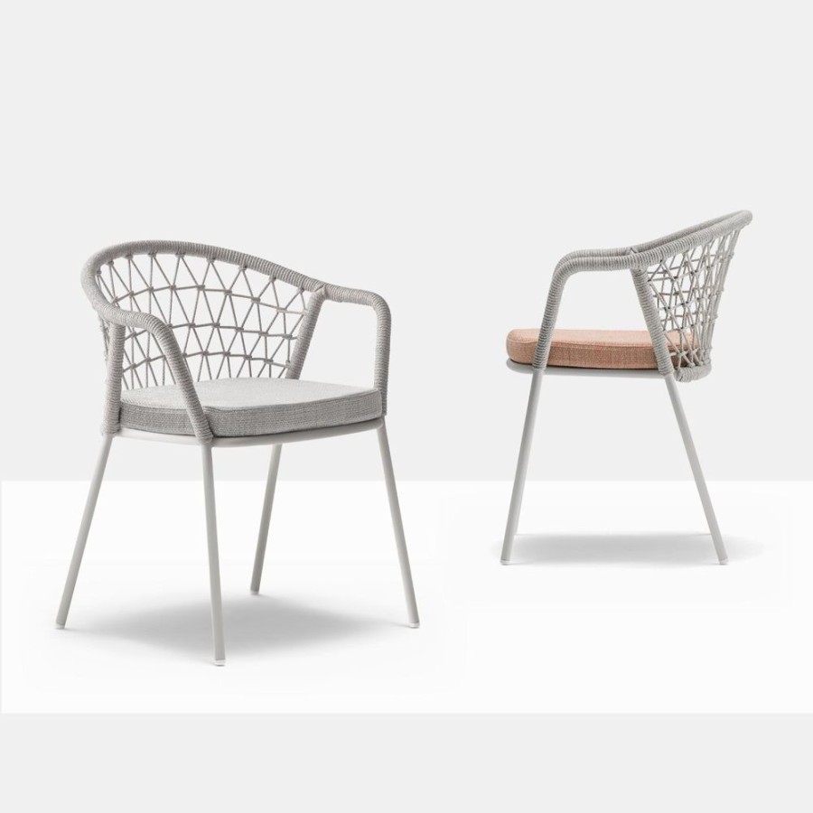 Venditore Pedrali Armchair Panarea 3675 Shop Forma Design | Chairs