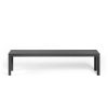 Venditore Nardi Bench Rio Bench Alu Shop Forma Design | Chairs