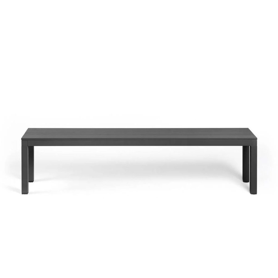 Venditore Nardi Bench Rio Bench Alu Shop Forma Design | Chairs