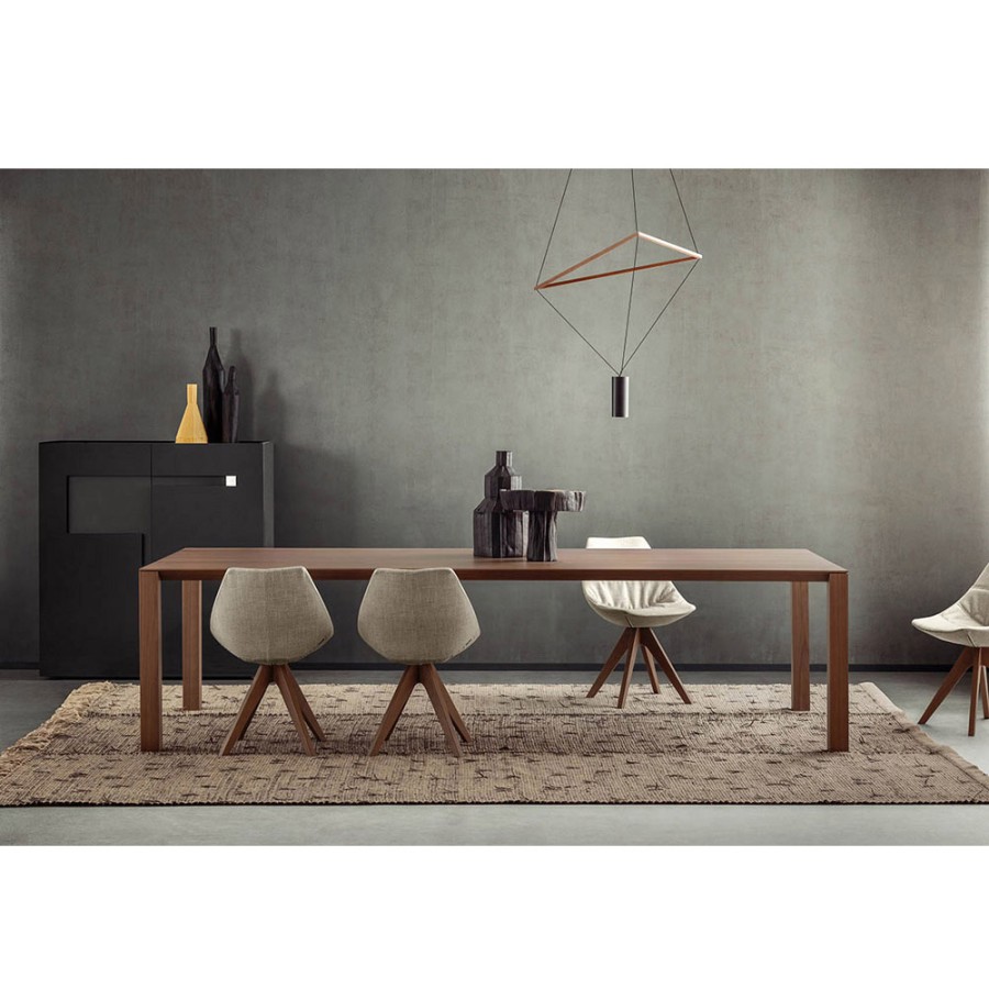 Venditore Pianca Table Woody Shop Forma Design | Tables